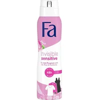 Fa Pflege FA Invisible Sensitive Antitranspirant Spray 150ml