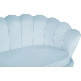 SalesFever Muschelsofa 3-Sitzer