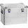 ALUTEC München Alutec INDUSTRY 73 13073 Transportkiste Aluminium (L x B x H) 580 x 385 x 410 mm