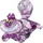 Swarovski Alice In Wonderland Cheshire Cat | OS
