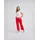 wonderjeans 7/8-Jeans WONDERJEANS, Damen, Gr. 38, Länge 26, rot, Denim/Jeans, Obermaterial: 88% Baumwolle, 10% Polyester, 2% Elasthan, straight fit 7/8-Länge, Jeans, Figurschmeichelnder WonderStretch