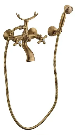 Paffoni Ricordi Wannenarmatur Bronze IR023BR