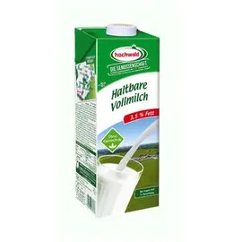 Hochwald H-Milch 3872, 3,5Prozent 1l 12 St./Pack.