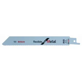 Bosch Säbelsägeblatt S 922 BF L.150mm B.19mm TPI 14 1,8mm 25 Stück