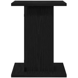 vidaXL Pflanzenständer 30 x 30 x 40 cm Schwarz