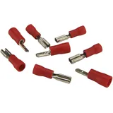 Unitec Steckverb-Set 1,5mm2 4,8mmx0,8mm 20tlg