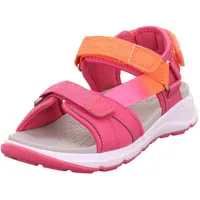 Superfit Criss Cross Pink/Orange 5510, 41 EU