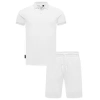Ragwear Poloshirt Set Porpi (2-tlg) Modisches Herren Set aus