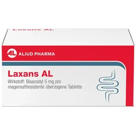 ALIUD PHARMA GmbH Laxans AL bei Verstopfung