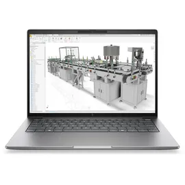 HP ZBook 8 G2i 14" Intel Core Ultra X9 388H 64 GB RAM 1 TB SSD Win11 Pro DK2Z8ET