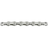 SunRace Unisex – Erwachsene Kette-2106000600 Kette, Silber/Grau, 1/2" x 11/128