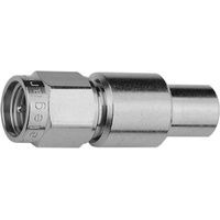 Telegärtner Koax-Adapter SMA-Stecker, Elektronikkabel + Stecker