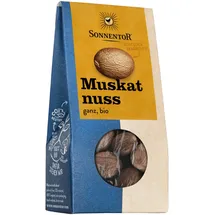 Sonnentor Muskat Nüsse bio