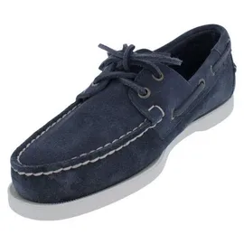 Sebago Portland Herren Blau 42