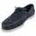Sebago Portland Herren Blau 42