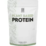 hbn supplements Plant Based Protein Cookies & Cream Pulver 700 g