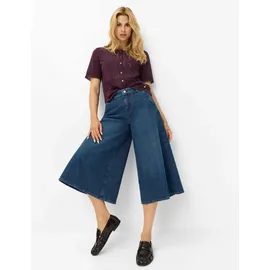 Brax Style MELLI S USED DARK BLUE, denim dunkelblau, Gr. 36L (72), Langgrößen, Denim/Jeans, 92% Baumwolle, 8% Elastomultiester, Jeans