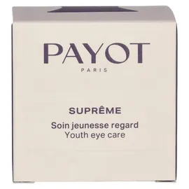 Payot Suprême Soin Jeunesse Regard Augencreme 15 ml