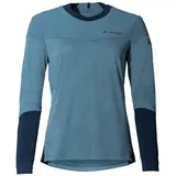 Vaude Damen Moab Pro Longsleeve (Größe L, blau)