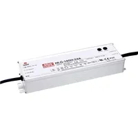 MeanWell Mean Well HLG-185H-42A LED-Treiber, LED-Trafo Konstantspannung, Konstantstrom 184 W 4.4 A 42 V/DC PFC-Schaltkreis, Überlastschutz, einstellbar 1