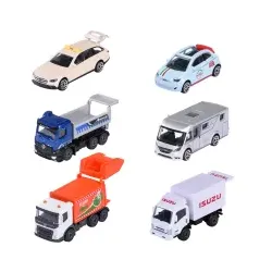 City Premium Vehicles, 6-sort.