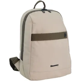 DISCOVERY Rucksack Downtown Beige