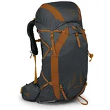 Osprey Exos 38 Rucksack Grau