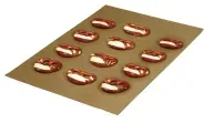 SCHNEIDER Teflon Backtrennfolie 110100 , 1 Bogen, Maße (B x L x H): 60 x 40 x 0,011 cm