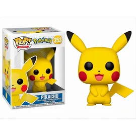 Funko Pop Games: Pokemon S1- Pikachu