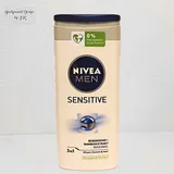 NIVEA Men Sensitive Pflegedusche Bambusextrakt Beruhigend