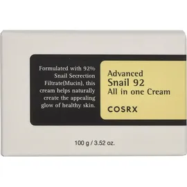 Cosrx Advanced Snail 92 All in One Cream  100 ml