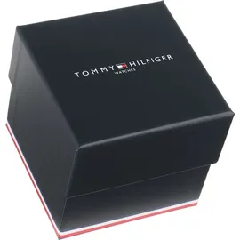 Tommy Hilfiger Baker 1710451 Herrenuhr - Gold/Dunkelblau