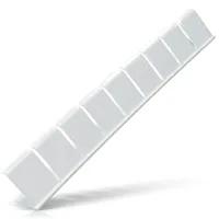 Vioks Flaschenhalter 00791396 weiß