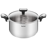 Tefal - Tacho 24cm+Tampa de Vidro E3014604