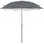 Doppler myZone Ø 200 cm Anthrazit