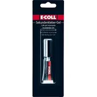 E-COLL Sekundenkleber Gel 20 g