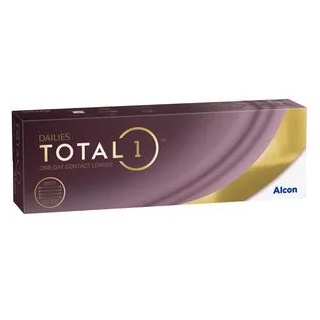 Alcon Dailies Total1 30 St. / 8.50 BC / 14.10 DIA / -2.50 DPT
