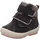 superfit Groovy 2.0 Klettstiefel Grau/Rosa 28