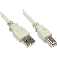 Exsys USB Kabel A Stecker (1.80 m, USB 2.0), USB Kabel