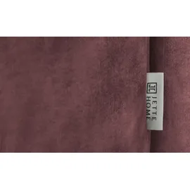jette home Glam New 182 x 132,5 cm Rot