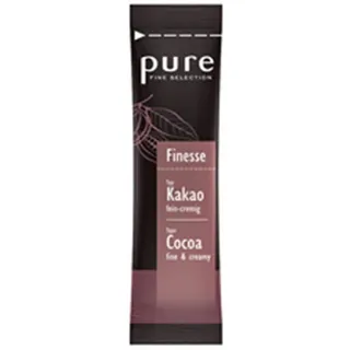 Pure FINE SELECTION FINESSE Sticks Trinkschokolade 75 St.