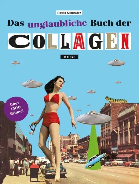 Preisvergleich Produktbild Das unglaubliche Buch der Collagen