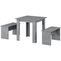 Vicco Sentio 3-tlg. beton