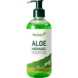 Tabaibaloe Tabaiba Aloe Vera Hydragel Gel 300 ml