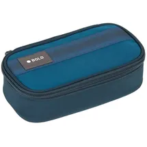Lässig Schlampermäppchen Bold dark blue