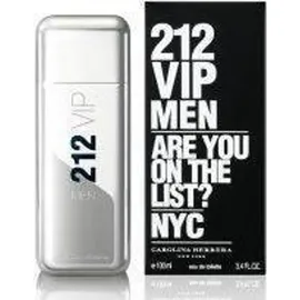 Carolina Herrera 212 VIP Men Eau de Toilette 50 ml