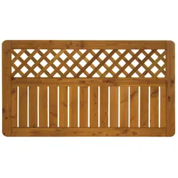 BM Zaun Sylt Douglasie 180x100cm