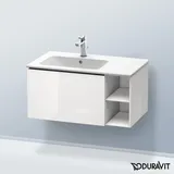 Duravit L-Cube Waschtischunterschrank, 1 Auszug, LC619102222,