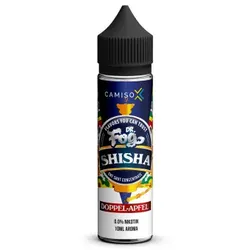 Doppel Apfel 10ml Longfill Aroma by Dr.Fog Shisha