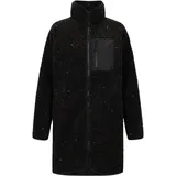 DERBE Kuschelby Long Schwarz 38